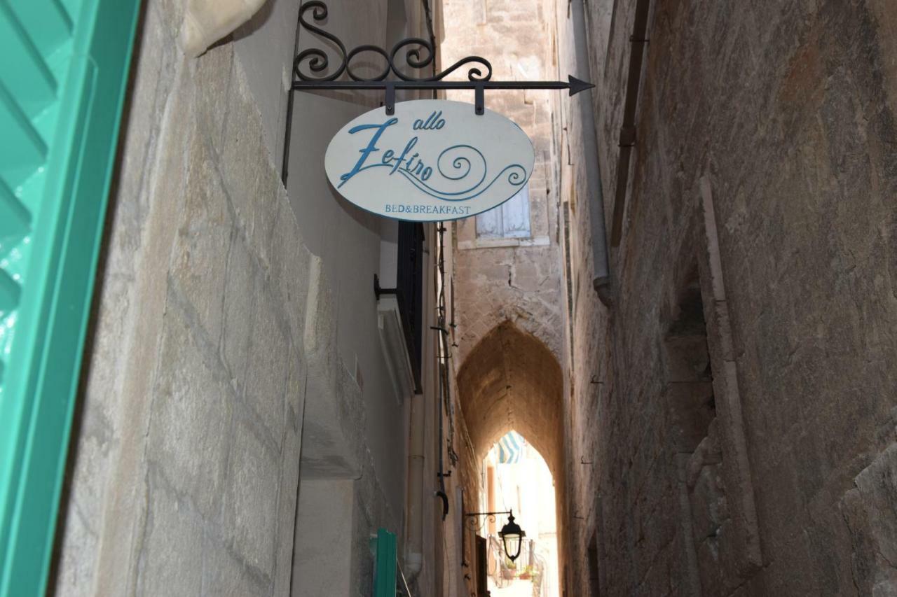 Allo Zefiro Monopoli Luaran gambar