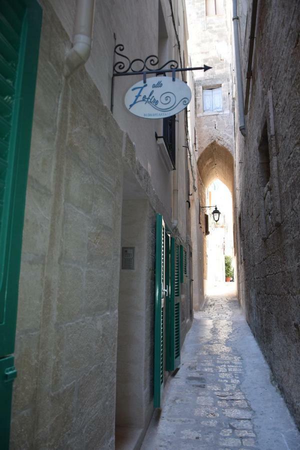 Allo Zefiro Monopoli Luaran gambar